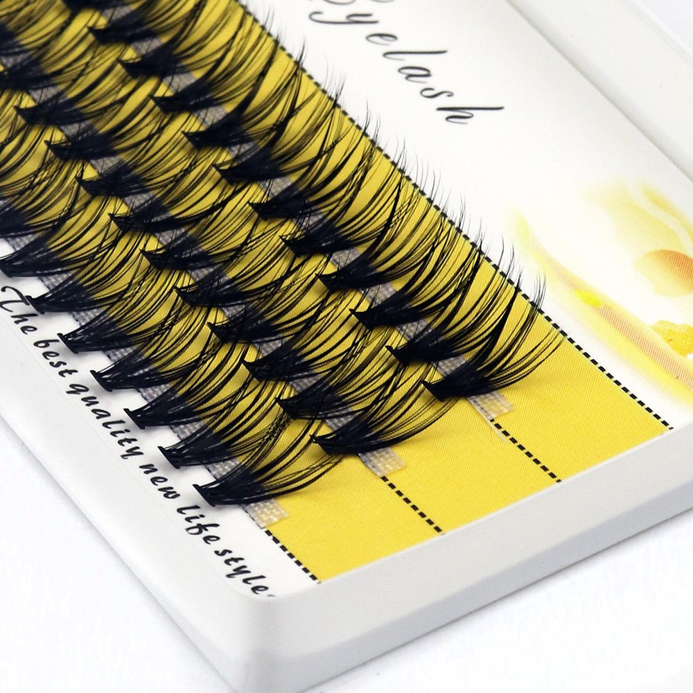 Eyelash Extension Russian - 20/30D rzęsy z norek naturalne rzęsy