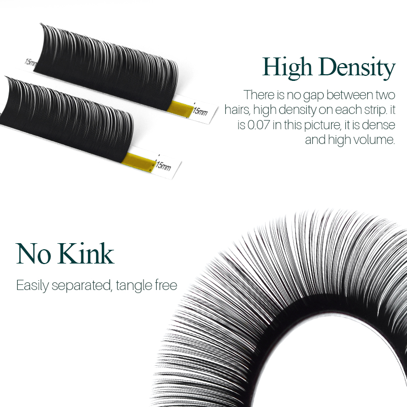 Indywidualne rzęsy Koreańskie  – Eyelash Extension For Asian Eyes recenzja i cena