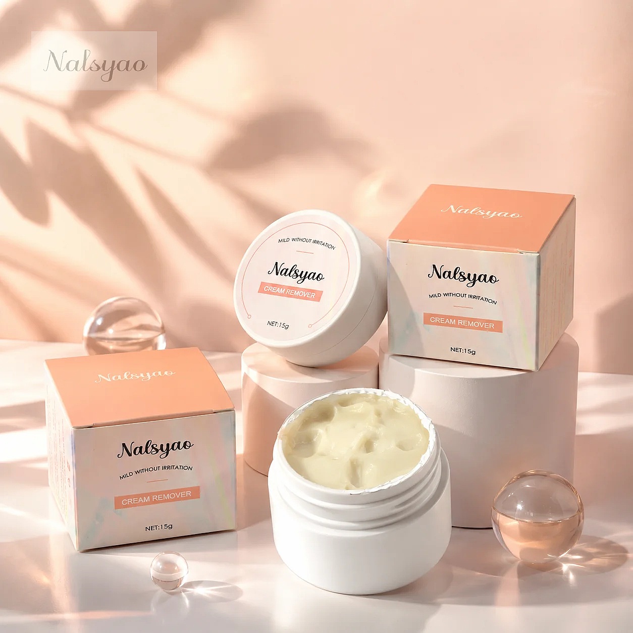 15g Krem do usuwania kleju do  – Eyelash Extension London recenzja i cena