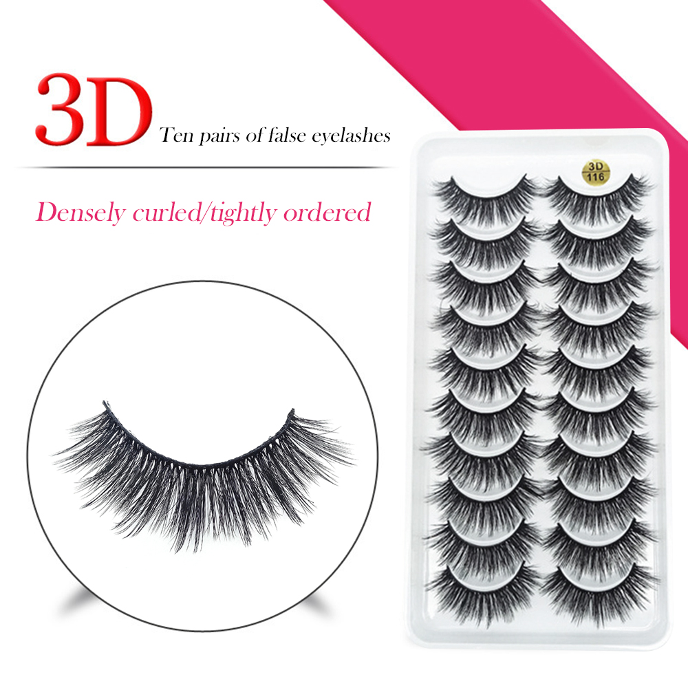 Naturalne sztuczne rzęsy z włó – Eyelash Extension Eye Irritation recenzja i cena
