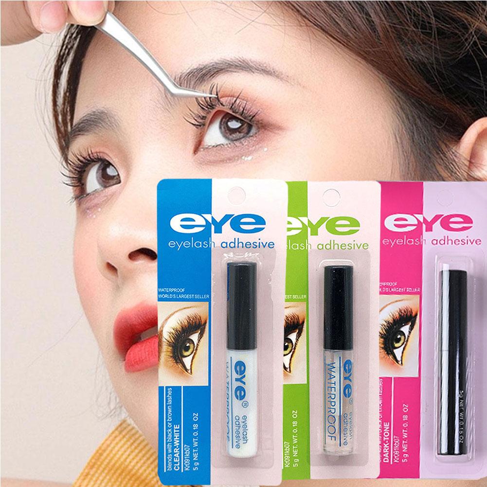Wodoodporny mocny klej klej do – Eyelash Extension Eye Irritation recenzja i cena