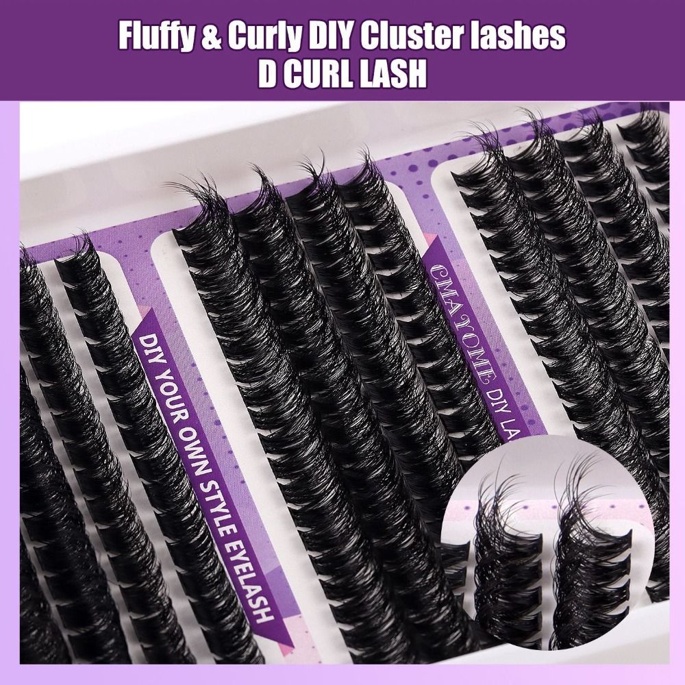 Sztuczne rzęsy o naturalnym wy – Eyelash Extension Natural Look recenzja i cena