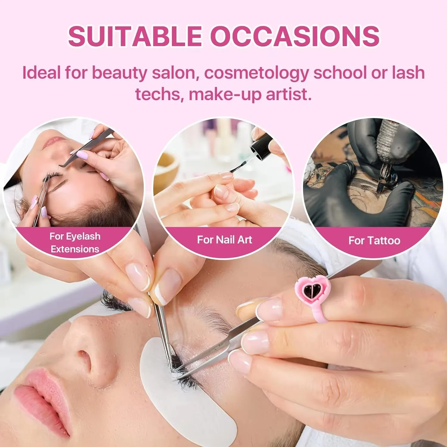 100 sztuk – hurtowa sprzedaż – – Eyelash Extension Look recenzja i cena