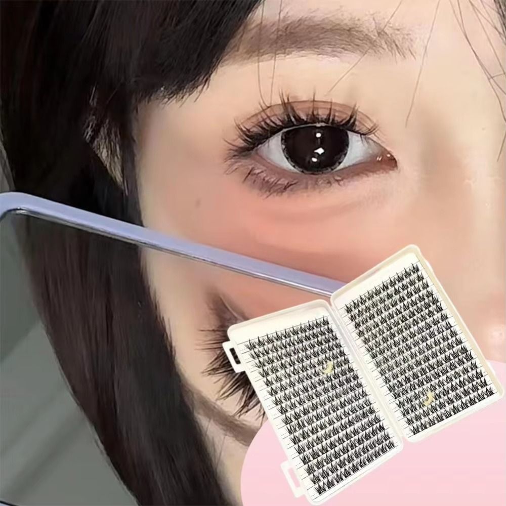 Sztuczne rzęsy o naturalnym wy – Eyelash Extension Natural Look recenzja i cena