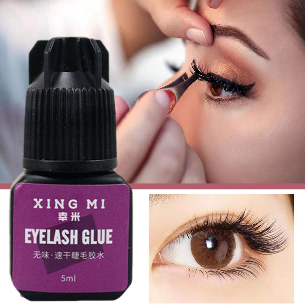 5ml Szybkoschnący Mocny Klej d – Eyelash Extension Eye Irritation recenzja i cena