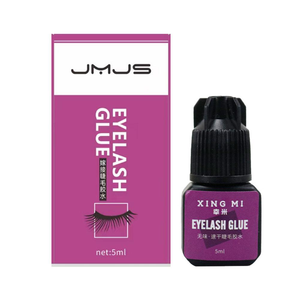 5ml Szybkoschnący Mocny Klej d – Eyelash Extension Eye Irritation recenzja i cena