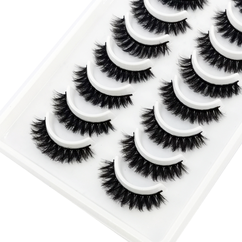 HBZGTLAD Rosyjskie Rzęsy w Pas – Eyelash Extension Russian recenzja i cena