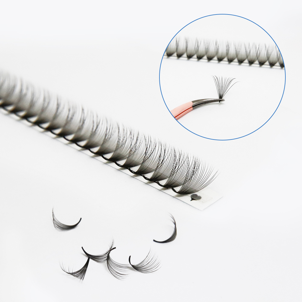 JB Jeyelabeau 6D 10D 20D 30D G – Eyelash Extension Russian recenzja i cena