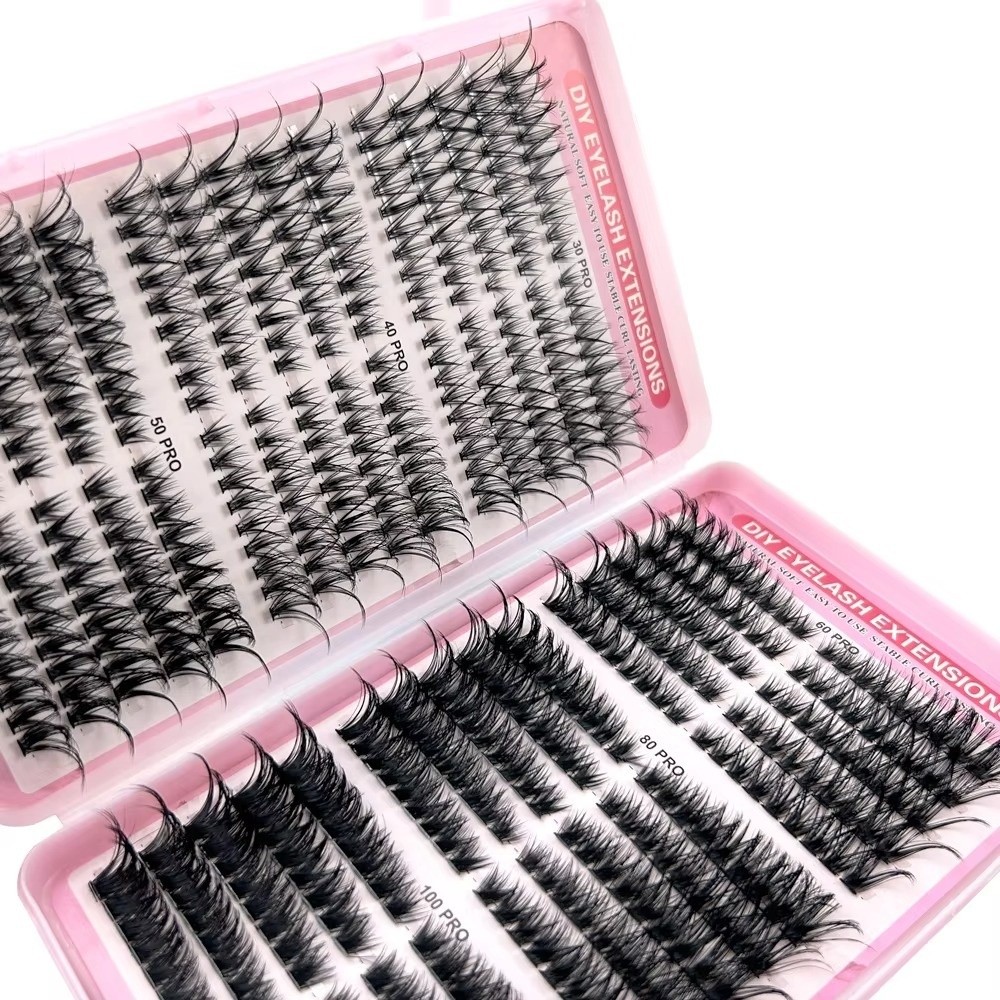 Sztuczne rzęsy o długości 8-16 – Eyelash Extension Natural Look recenzja i cena