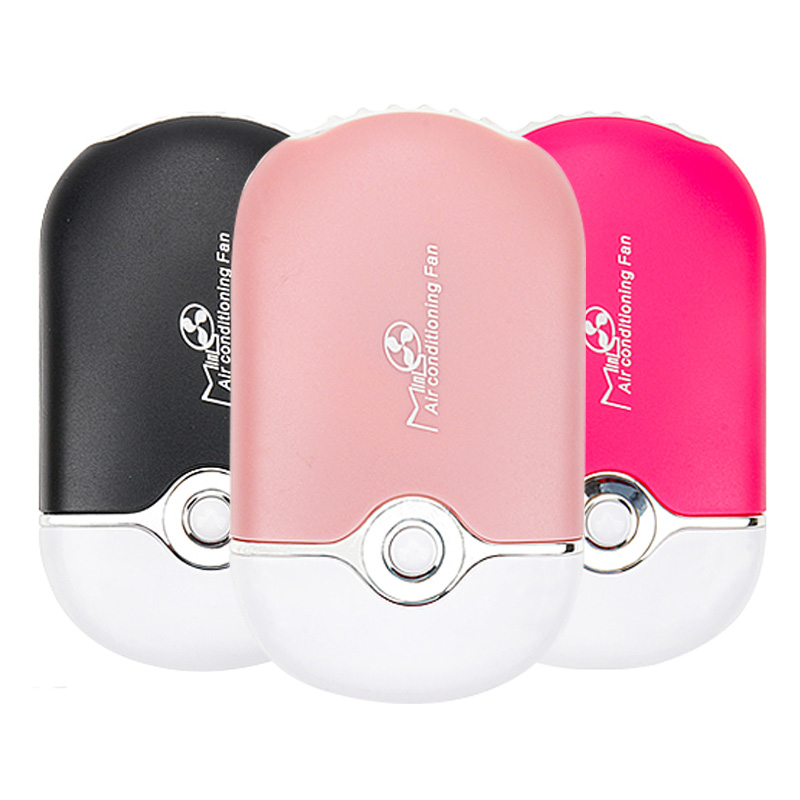 Mini USB ładowanie wentylator  – Eyelash Extension Look recenzja i cena