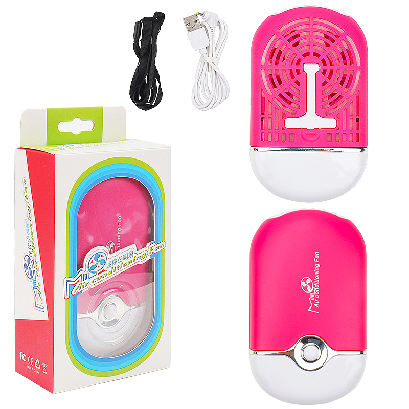 Mini USB ładowanie wentylator  – Eyelash Extension Look recenzja i cena